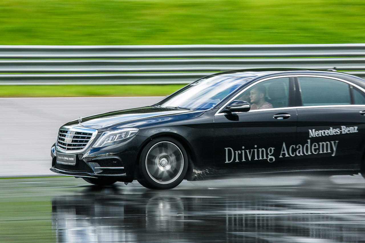 Mercedes-Benz Driving Academy