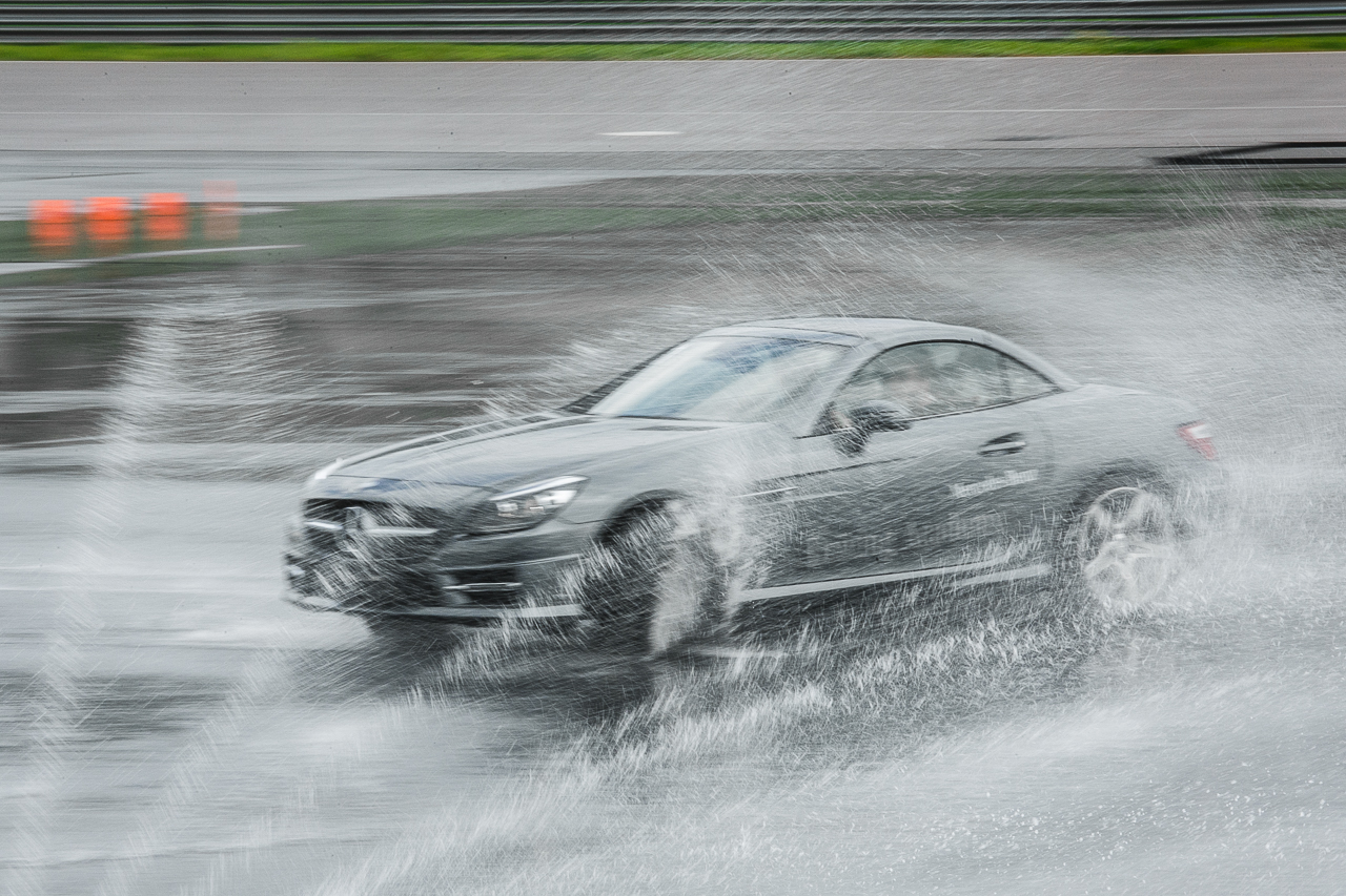 Mercedes-Benz Driving Academy