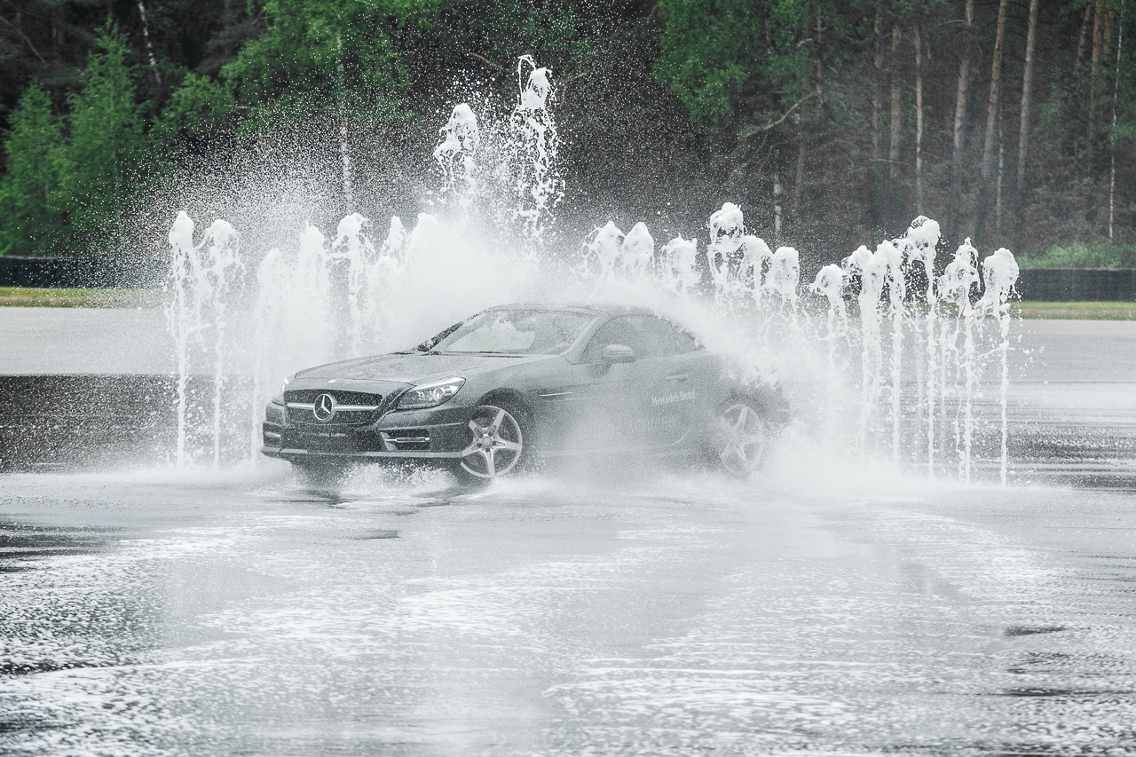 Mercedes-Benz Driving Academy