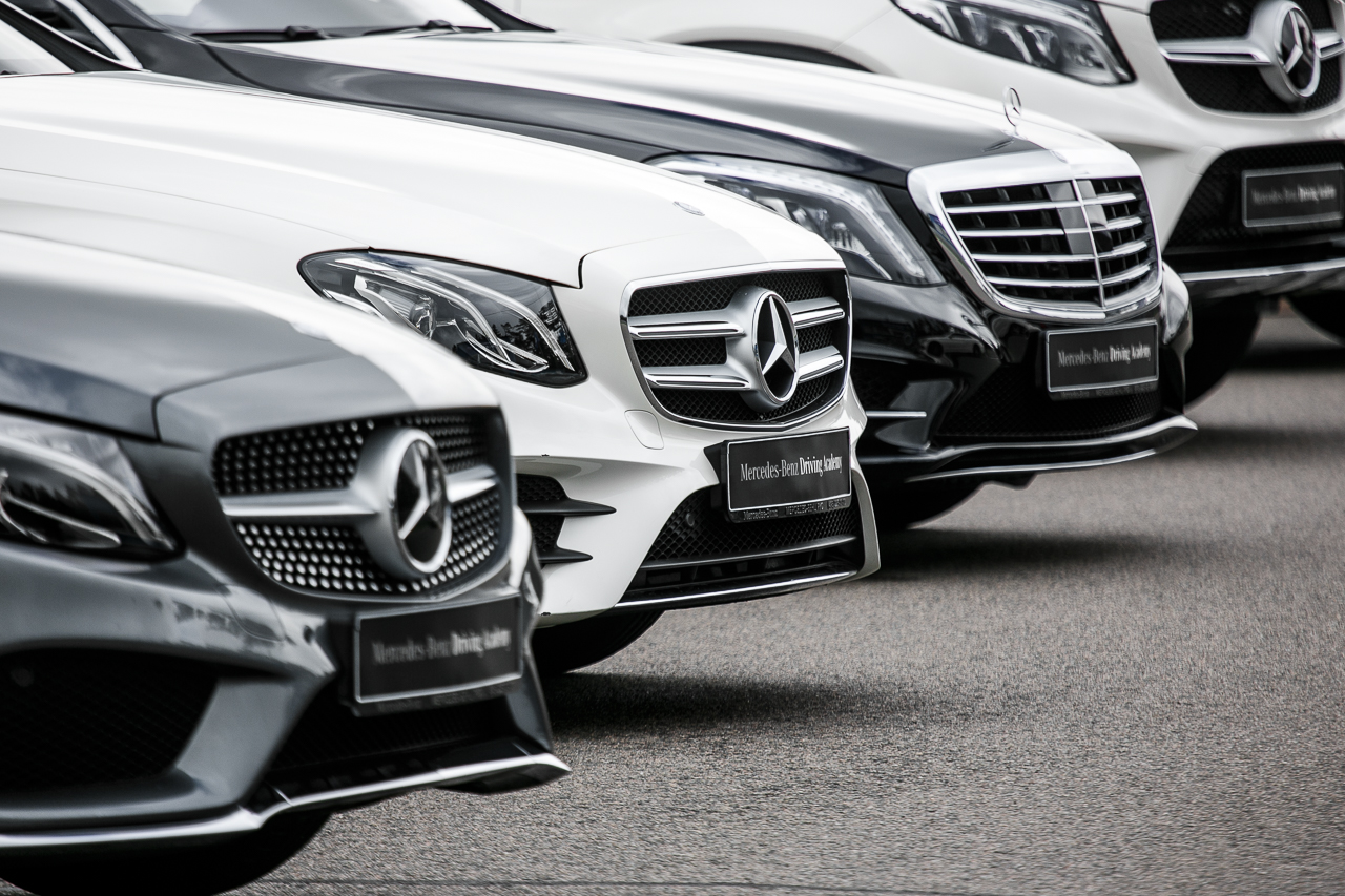 Mercedes-Benz Driving Academy