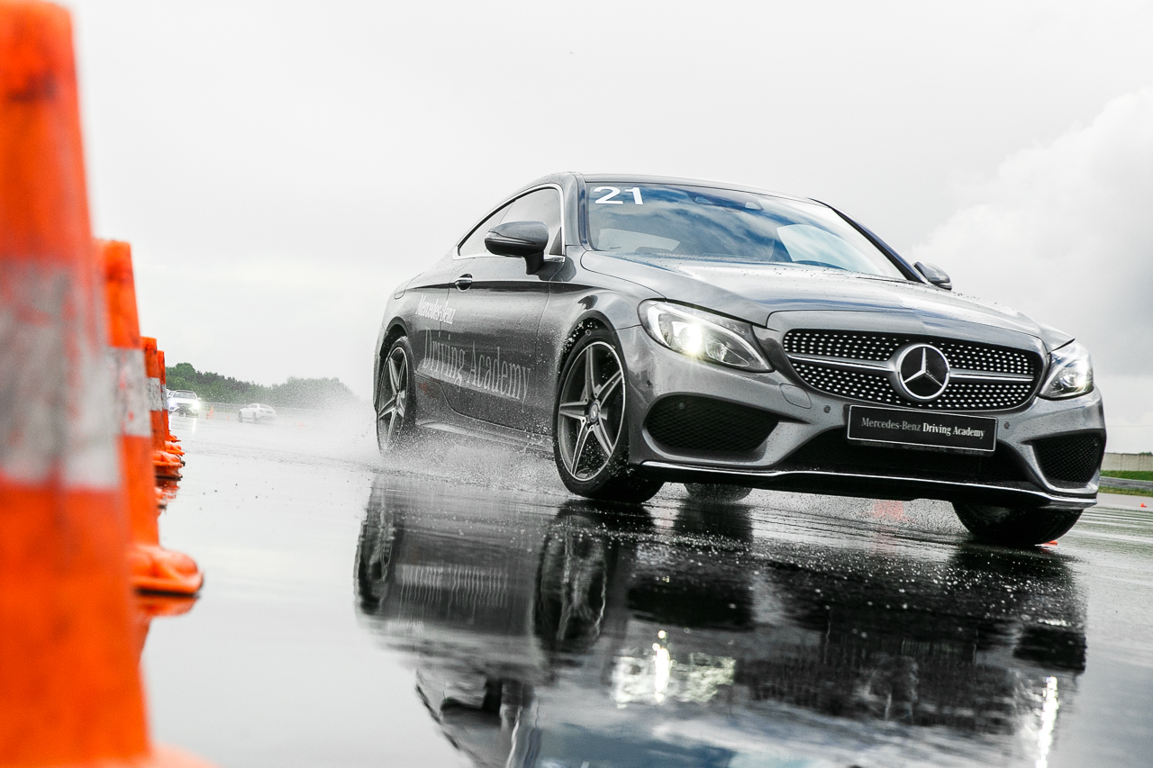 Mercedes-Benz Driving Academy