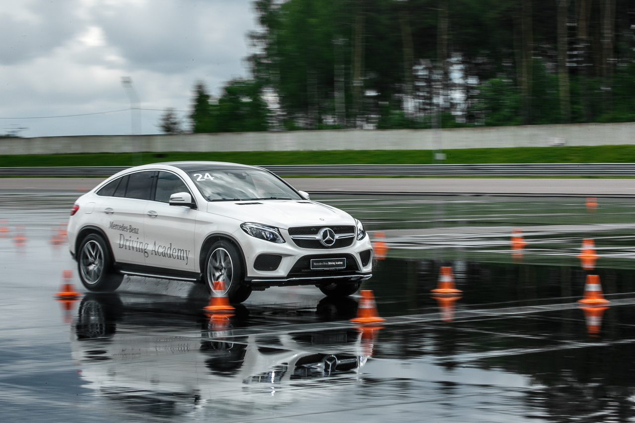 Mercedes-Benz Driving Academy