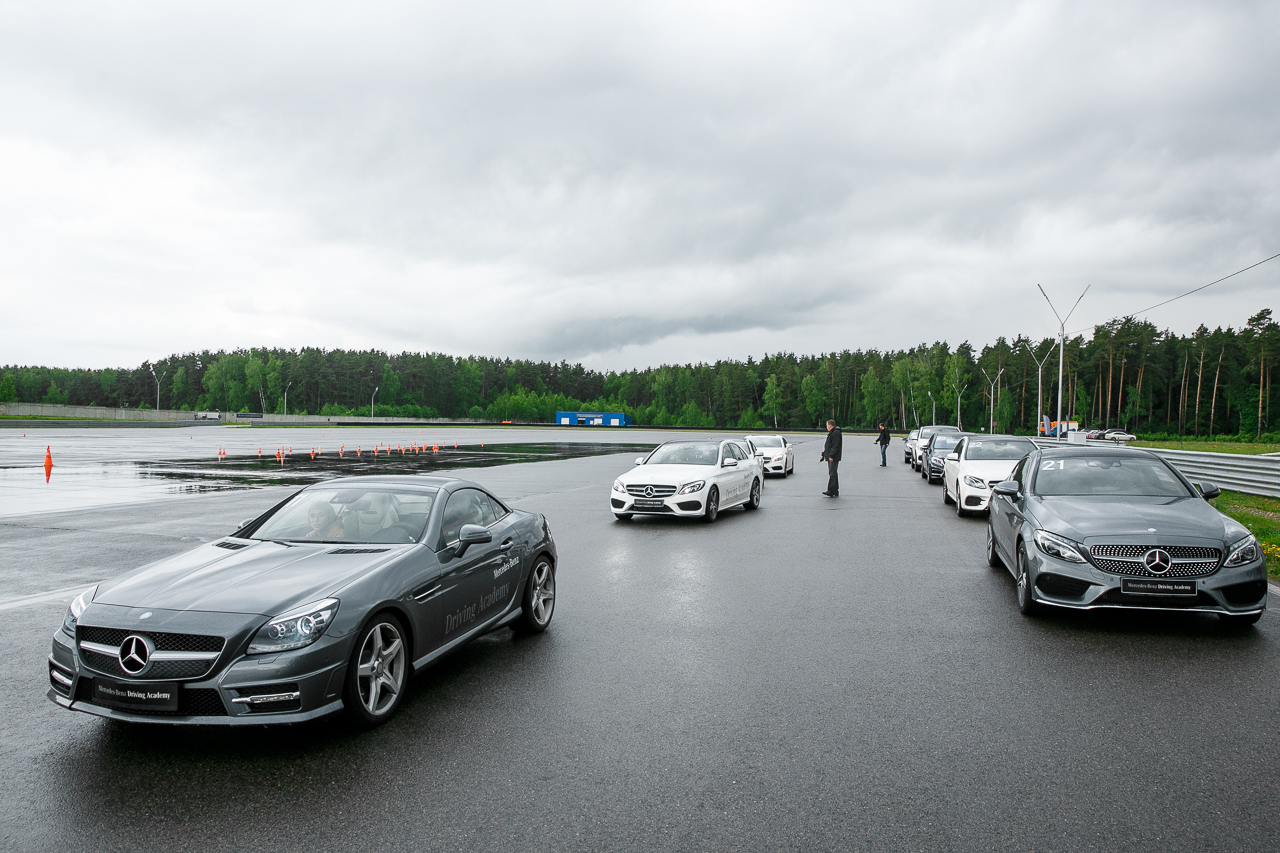 Mercedes-Benz Driving Academy