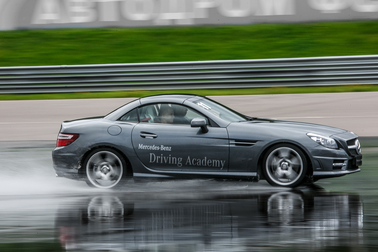 Mercedes-Benz Driving Academy
