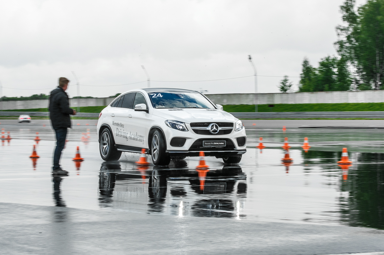 Mercedes-Benz Driving Academy