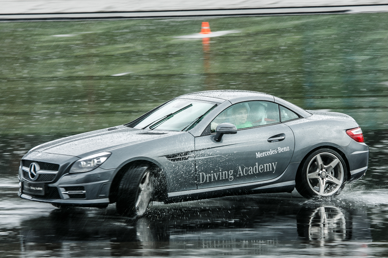 Mercedes-Benz Driving Academy