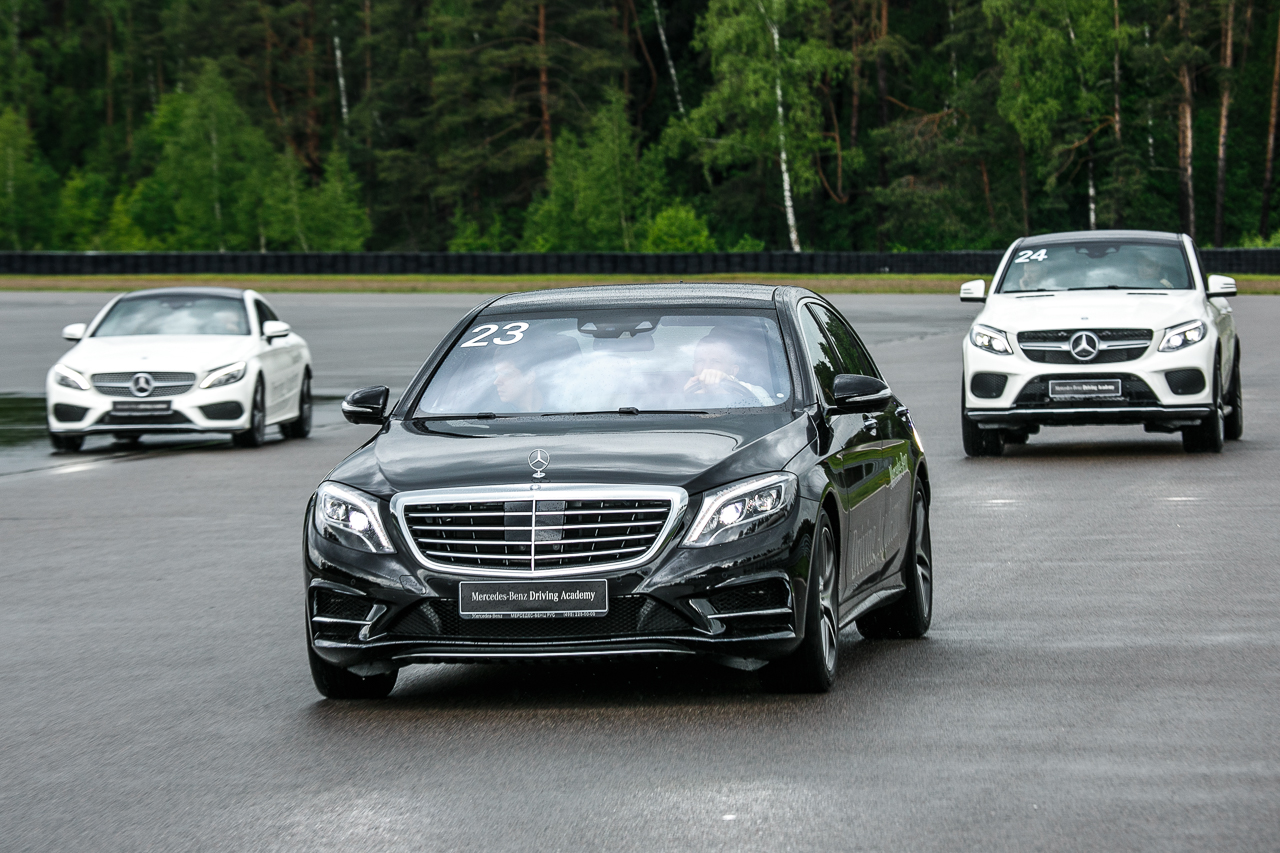 Mercedes-Benz Driving Academy
