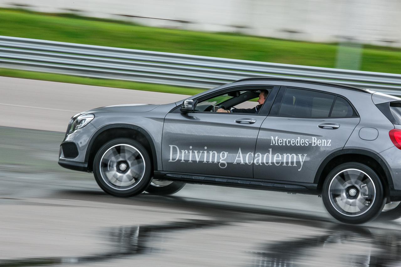Mercedes-Benz Driving Academy