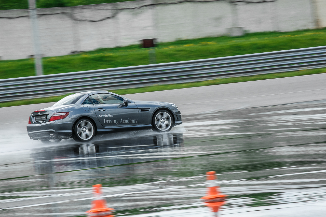 Mercedes-Benz Driving Academy
