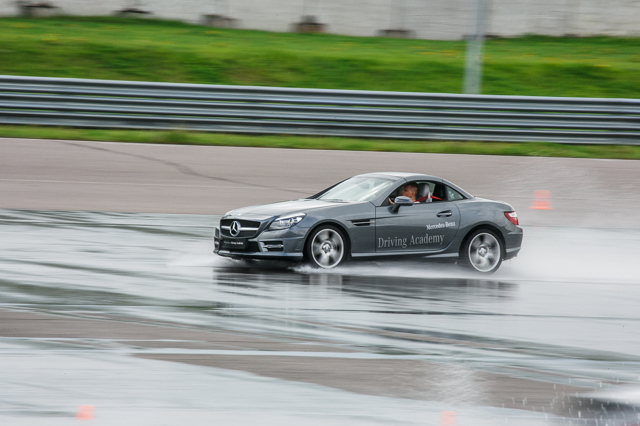 Mercedes-Benz Driving Academy