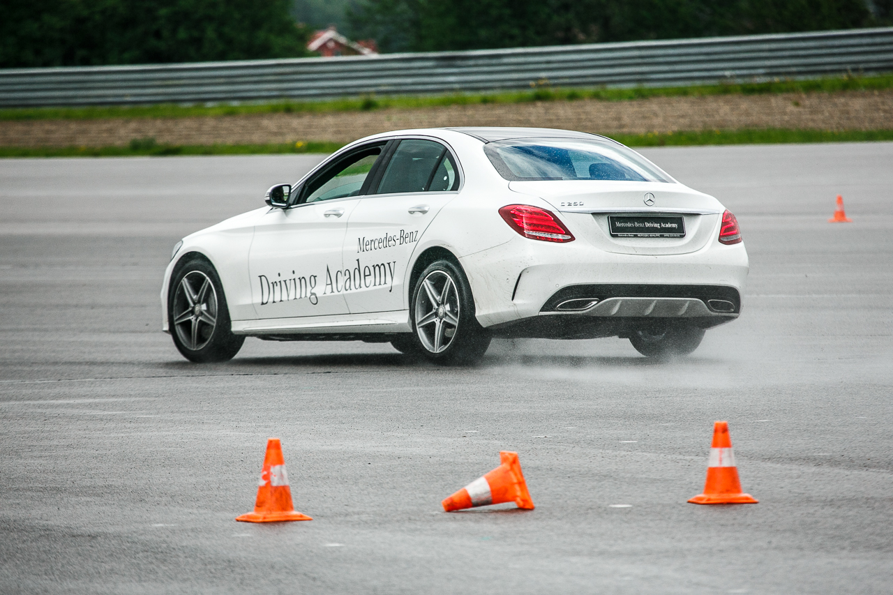 Mercedes-Benz Driving Academy