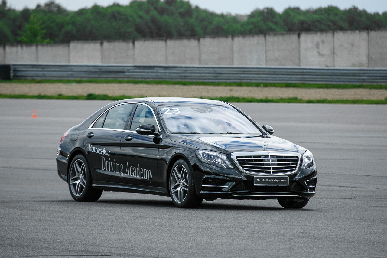 Mercedes-Benz Driving Academy