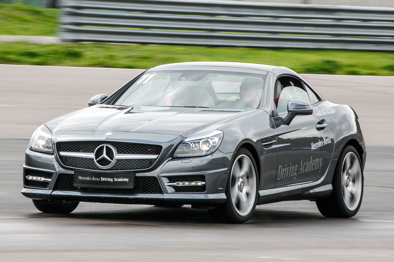 Mercedes-Benz Driving Academy