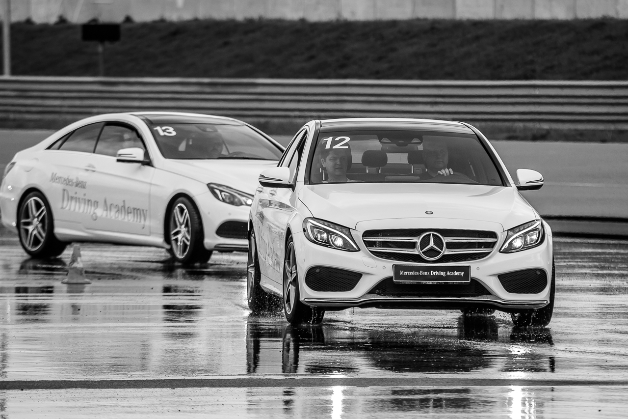 Mercedes-Benz Driving Academy