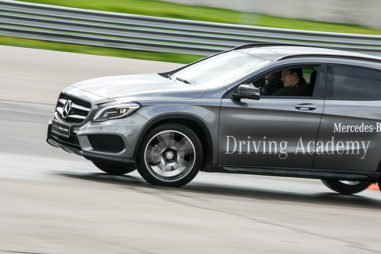 Mercedes-Benz Driving Academy
