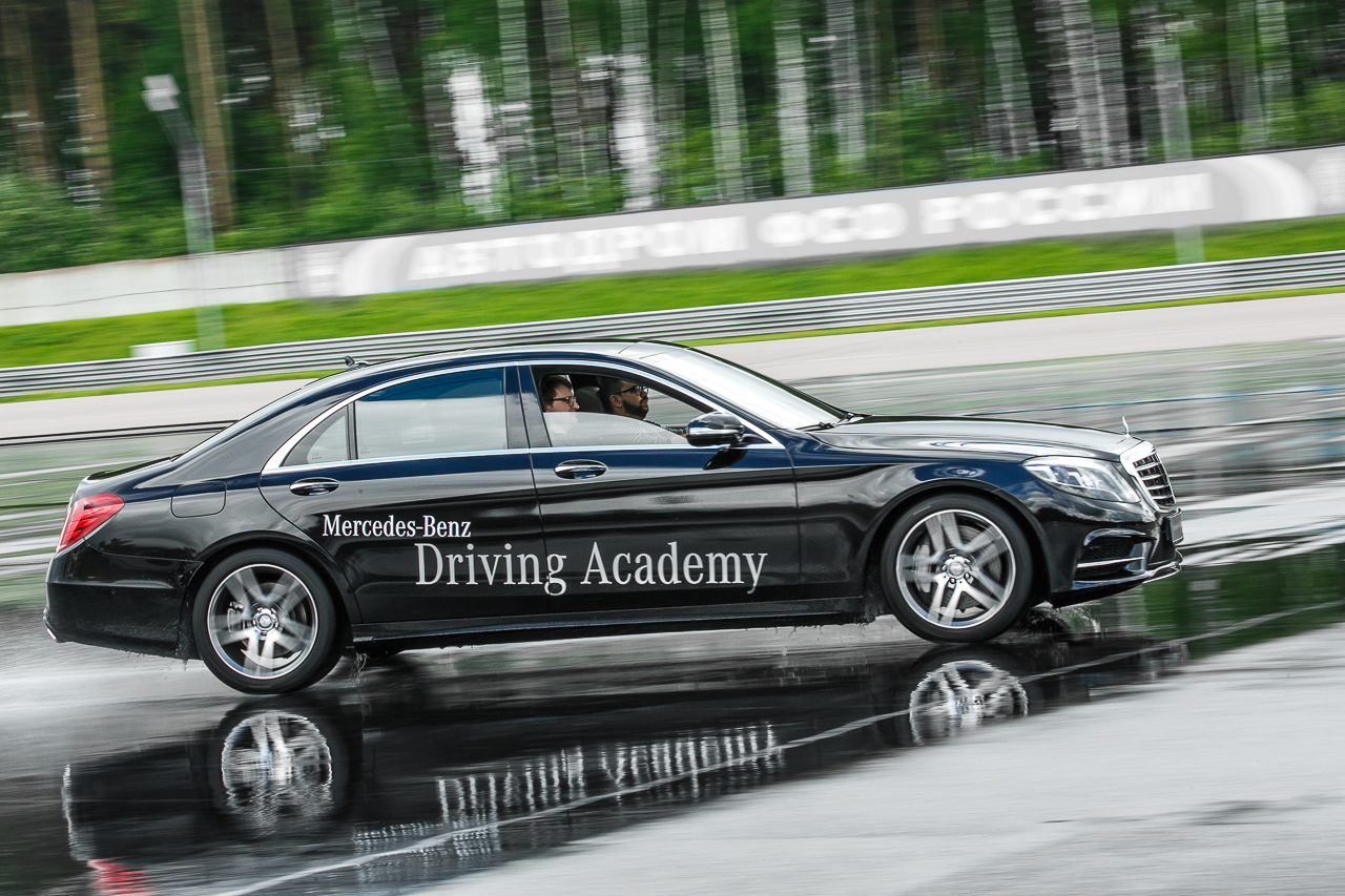 Mercedes-Benz Driving Academy