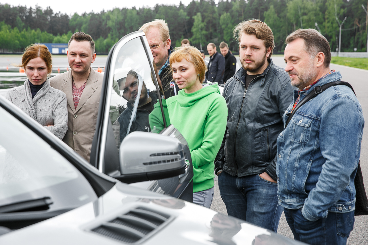 Mercedes-Benz Driving Academy