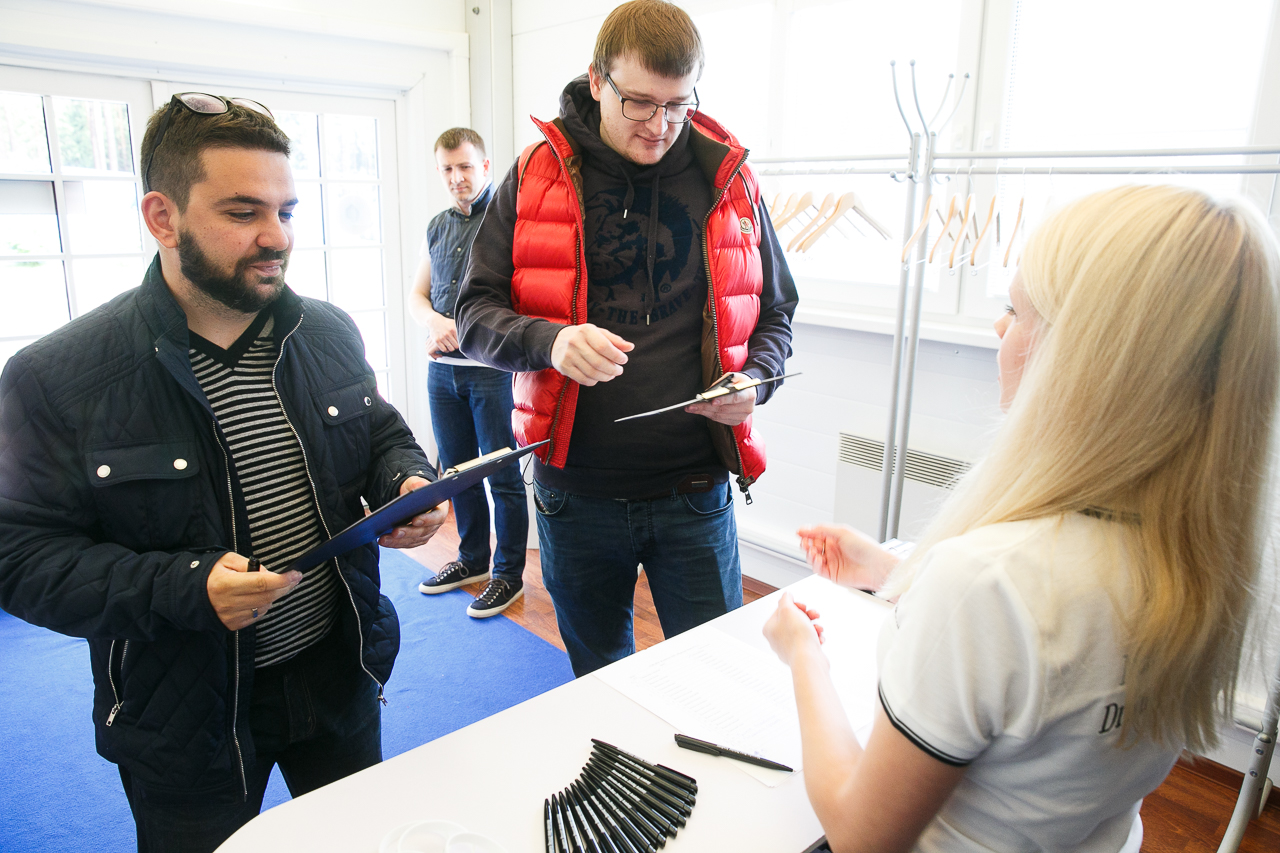 Mercedes-Benz Driving Academy