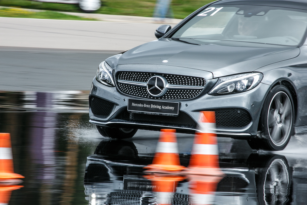 Mercedes-Benz Driving Academy