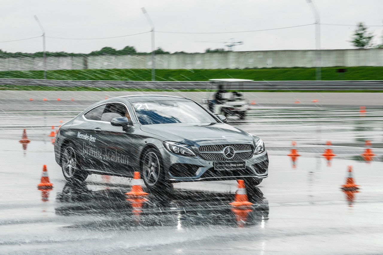 Mercedes-Benz Driving Academy