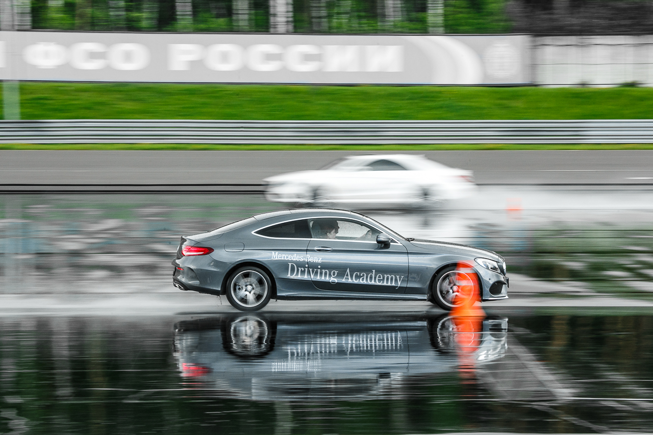 Mercedes-Benz Driving Academy