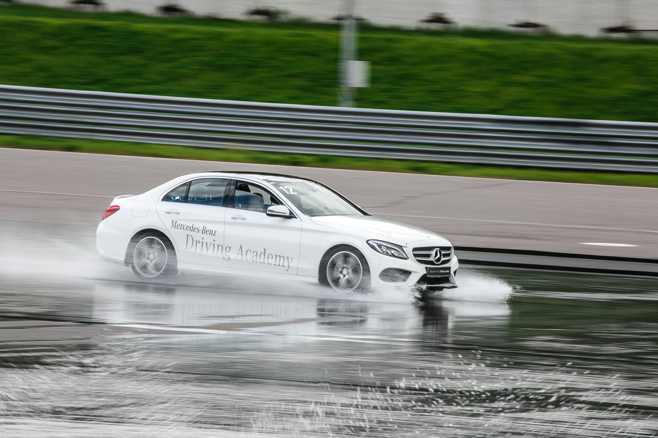 Mercedes-Benz Driving Academy