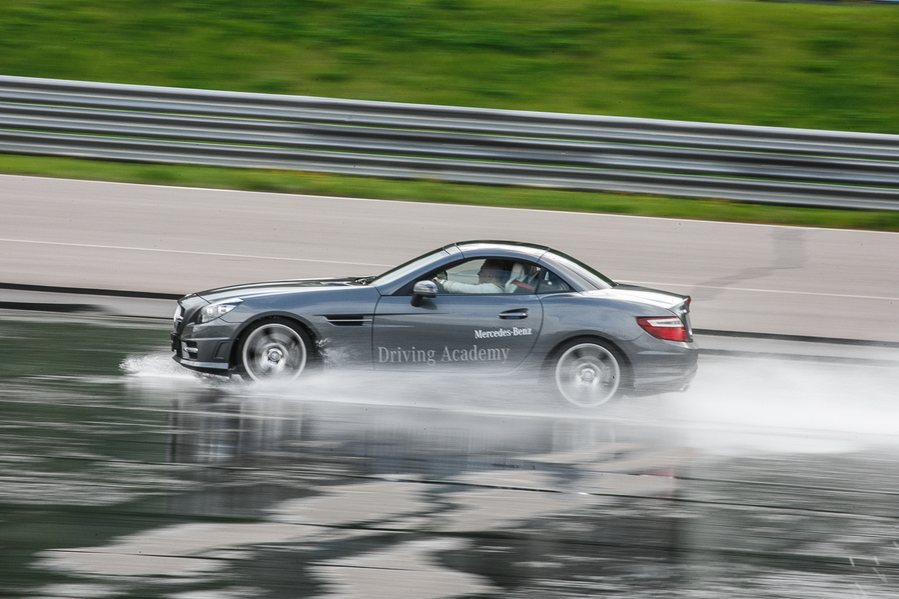 Mercedes-Benz Driving Academy