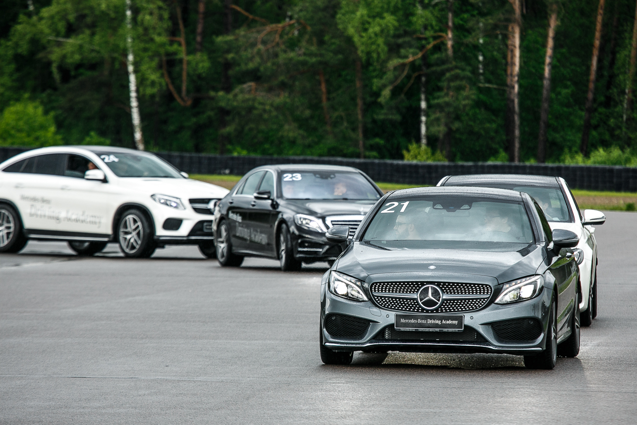 Mercedes-Benz Driving Academy