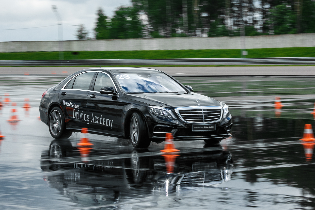 Mercedes-Benz Driving Academy