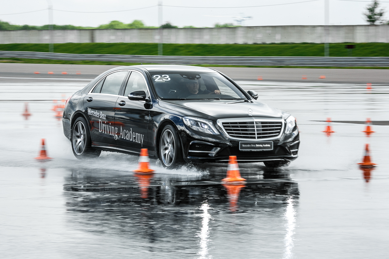 Mercedes-Benz Driving Academy