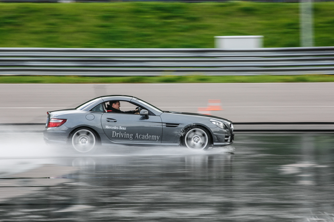 Mercedes-Benz Driving Academy