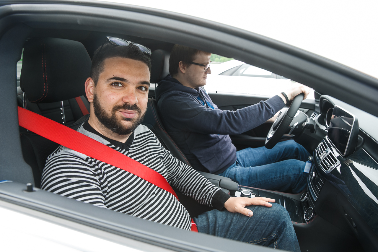 Mercedes-Benz Driving Academy