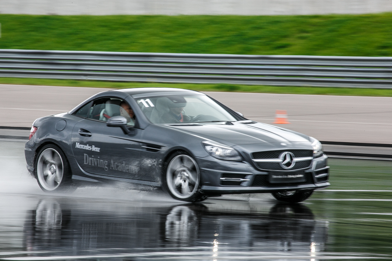 Mercedes-Benz Driving Academy