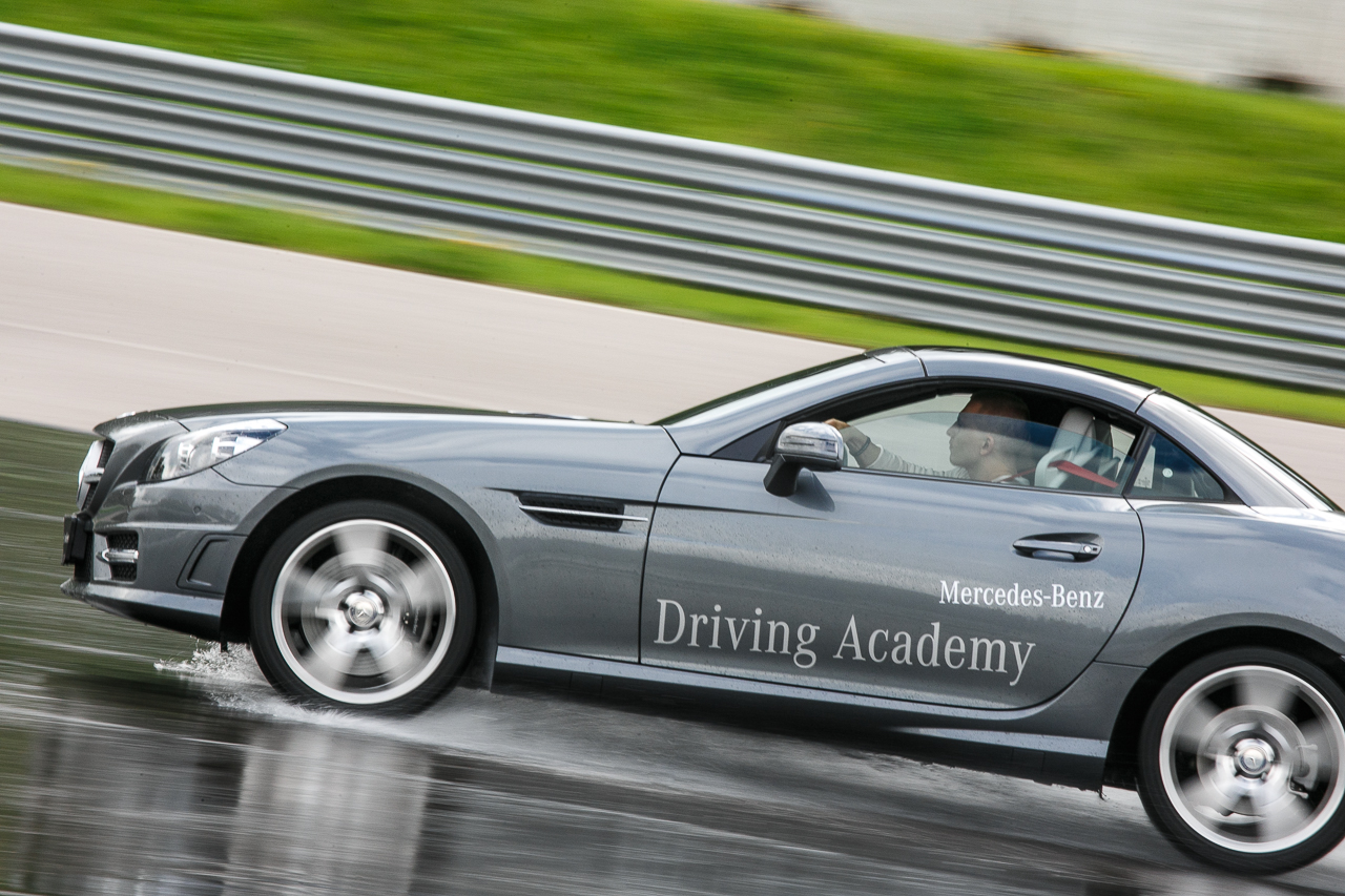 Mercedes-Benz Driving Academy