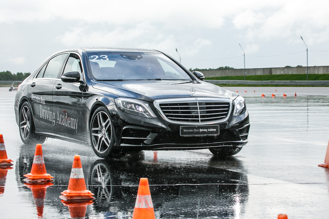 Mercedes-Benz Driving Academy
