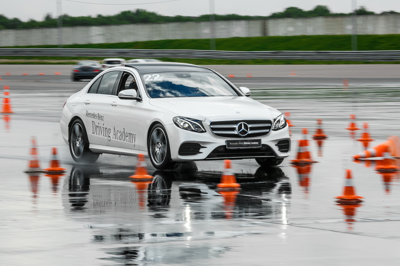 Mercedes-Benz Driving Academy