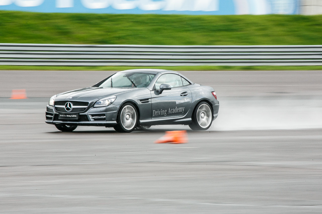 Mercedes-Benz Driving Academy