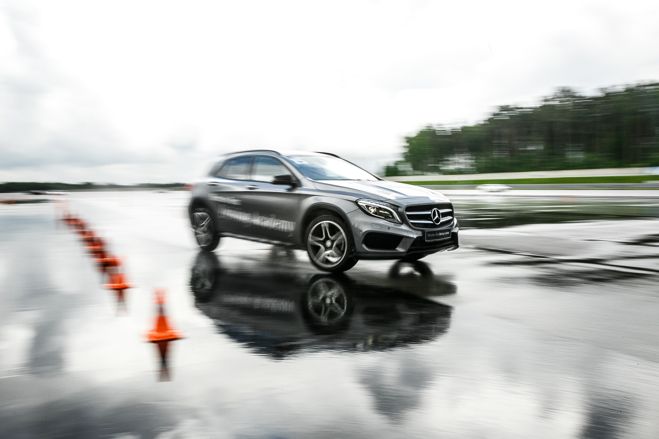 Mercedes-Benz Driving Academy