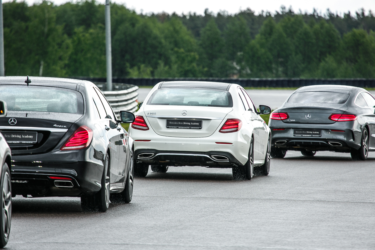 Mercedes-Benz Driving Academy