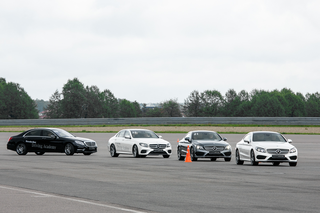 Mercedes-Benz Driving Academy
