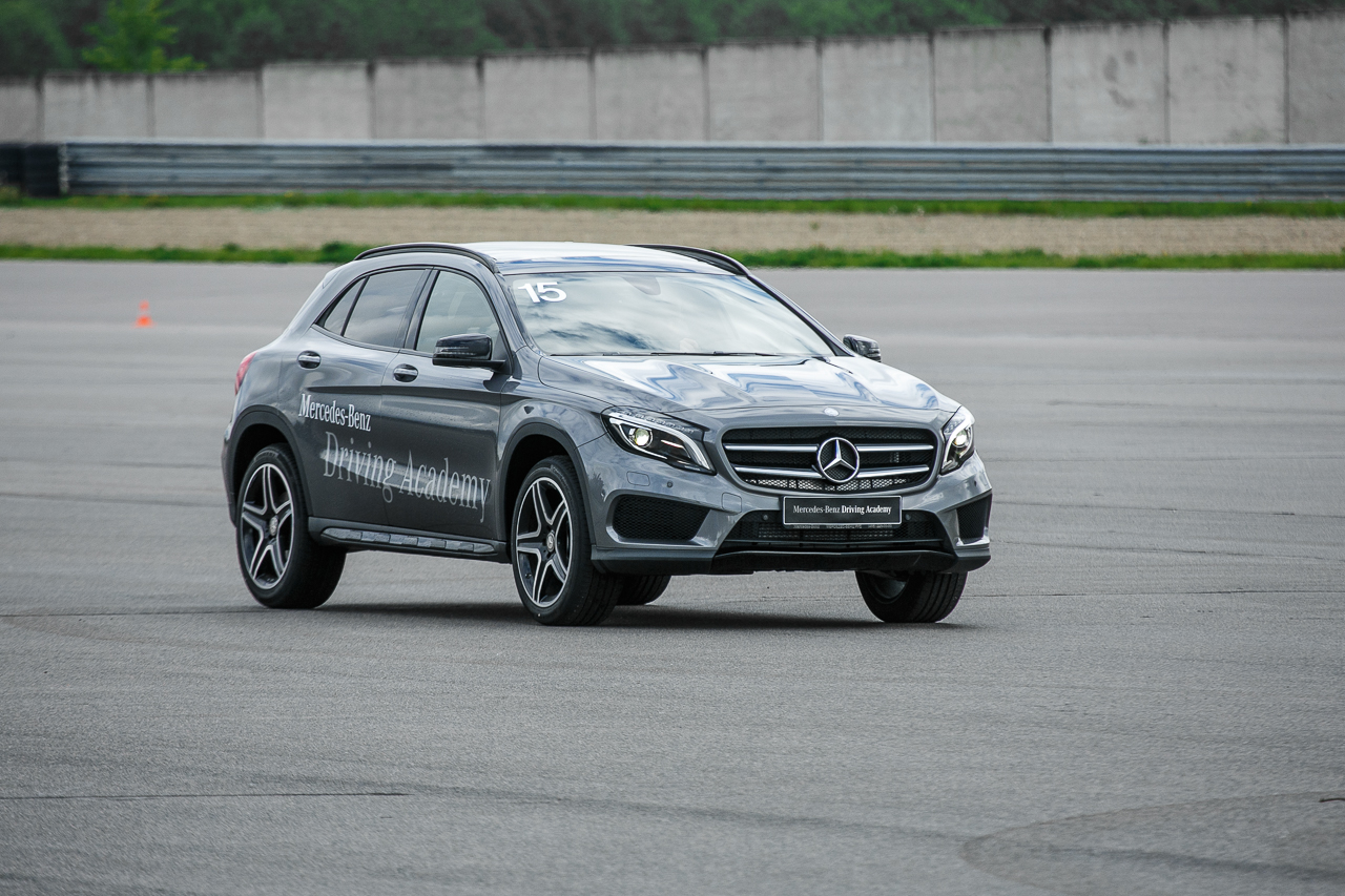 Mercedes-Benz Driving Academy
