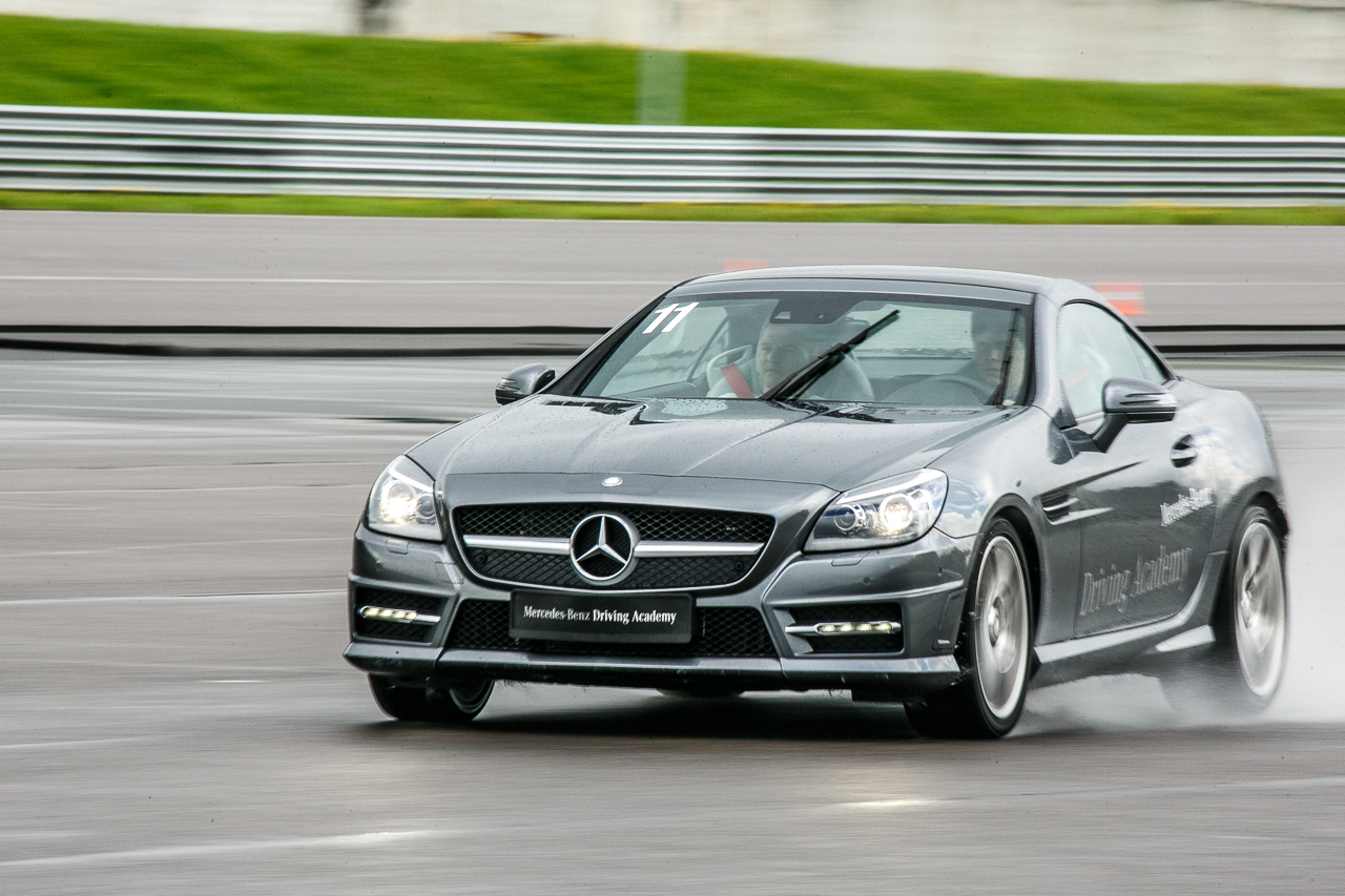 Mercedes-Benz Driving Academy