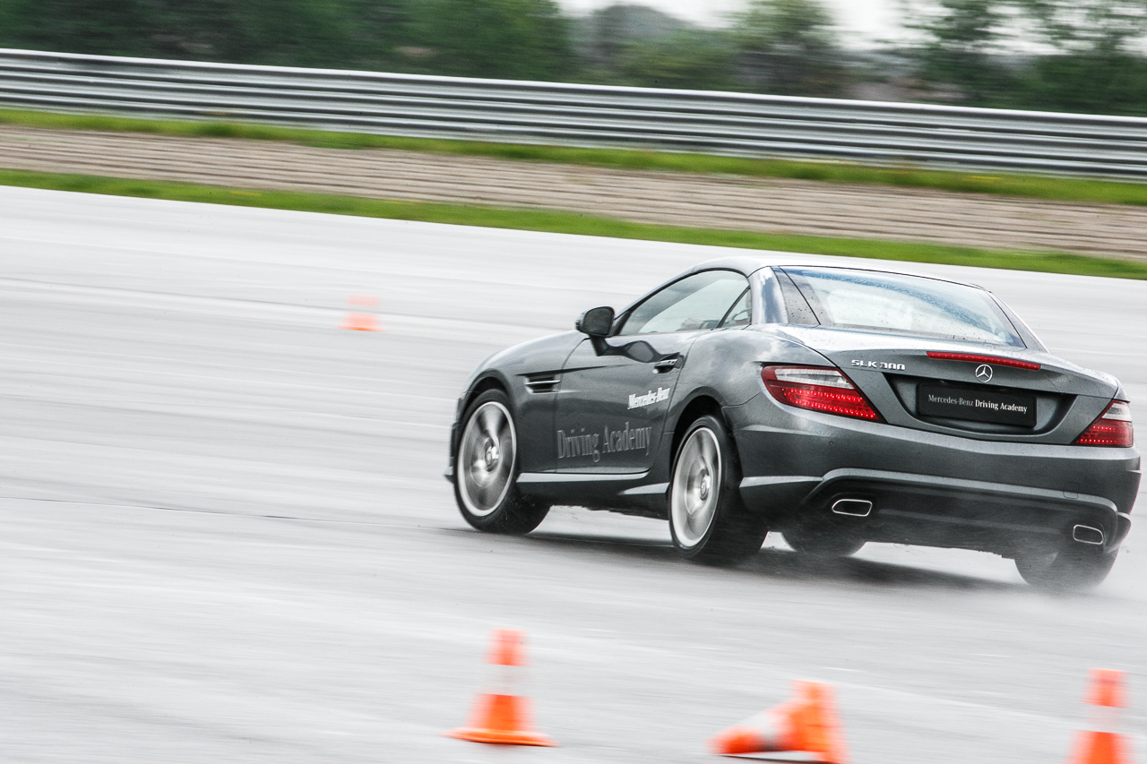 Mercedes-Benz Driving Academy