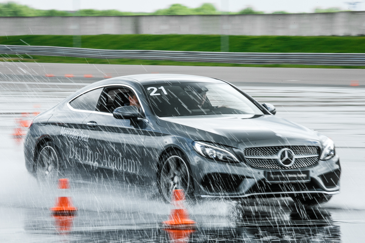 Mercedes-Benz Driving Academy