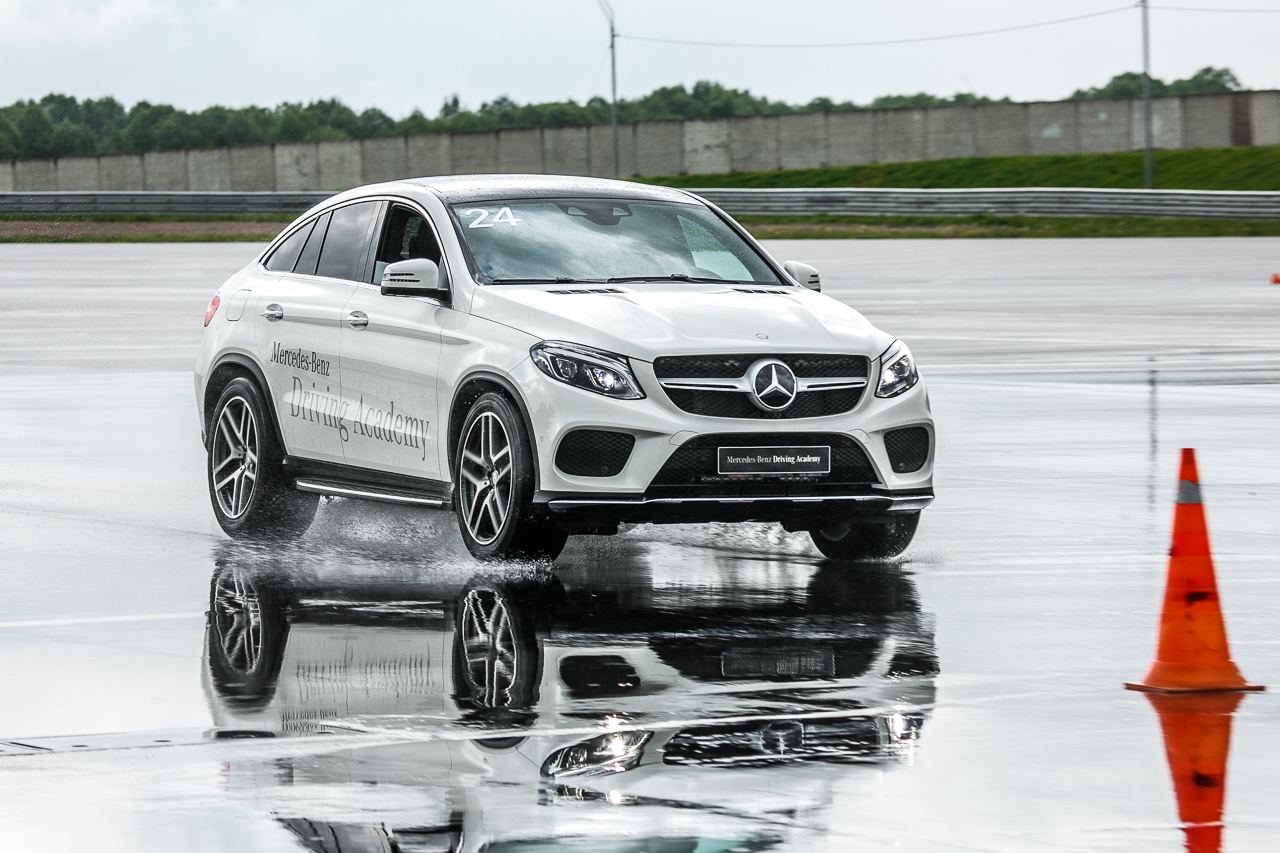Mercedes-Benz Driving Academy