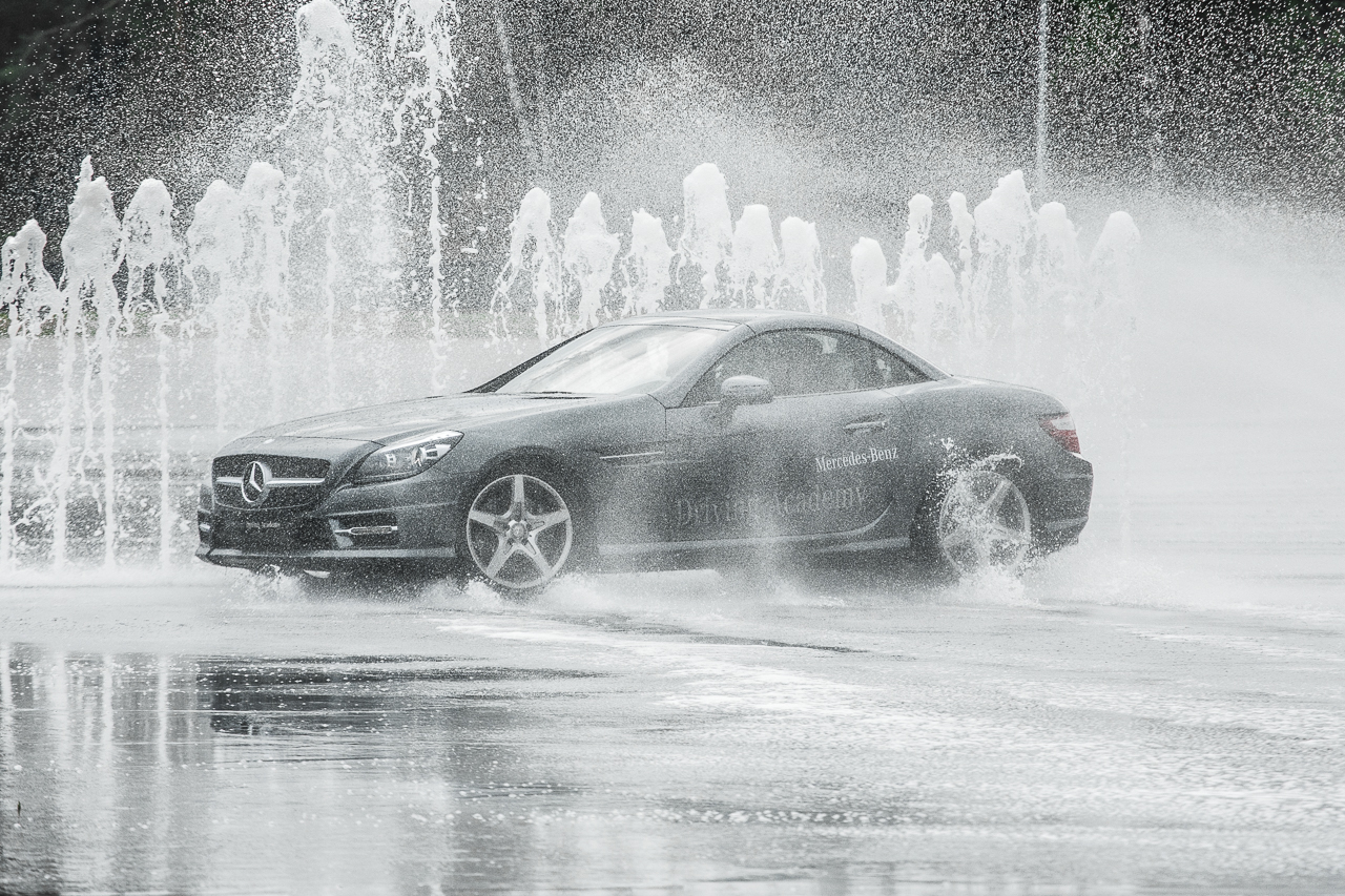 Mercedes-Benz Driving Academy