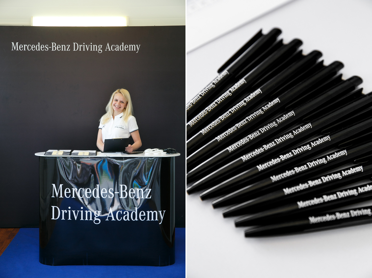 Mercedes-Benz Driving Academy