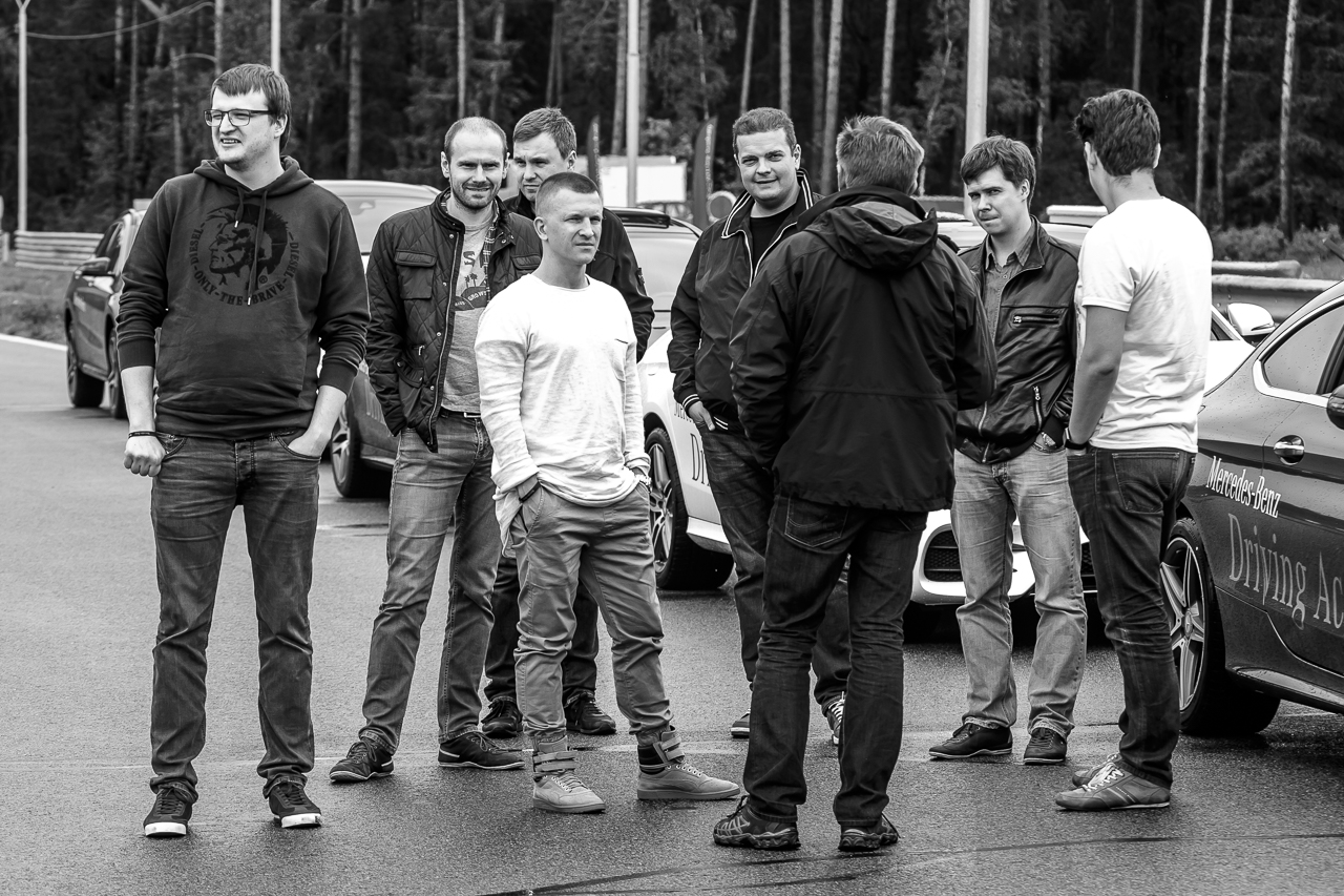 Mercedes-Benz Driving Academy