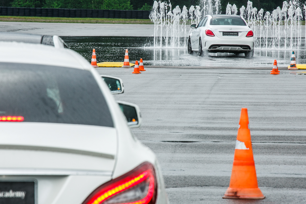Mercedes-Benz Driving Academy