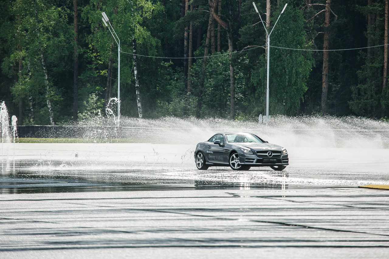Mercedes-Benz Driving Academy